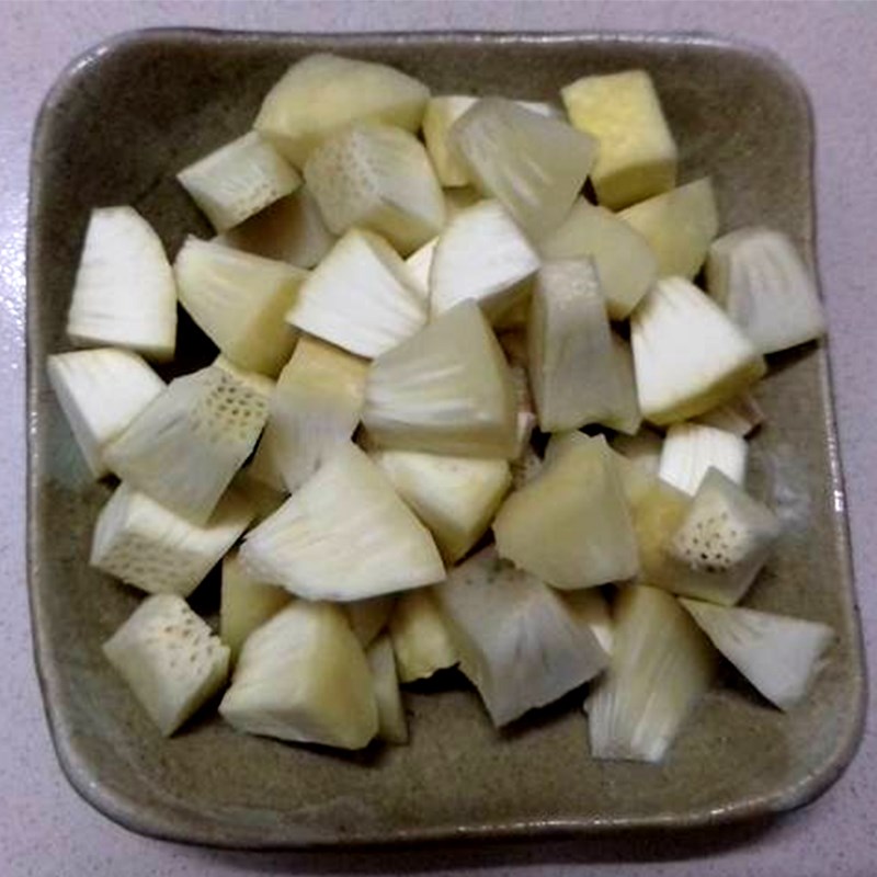 Step 1 Prepare and boil sake Sake Sticky Rice Dessert