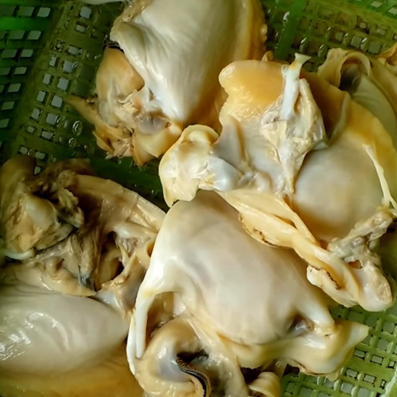 Step 1 Prepare and Boil the Clams for Clam Soup with Squash