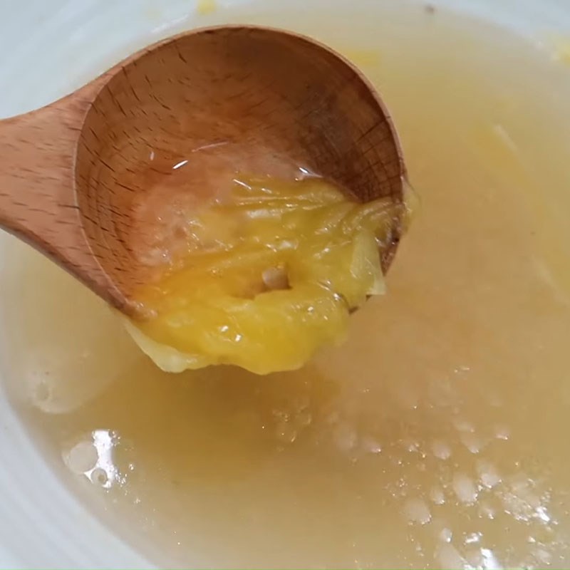 Step 1 Prepare and Simmer Chicken Bones for Seafood Mushroom Hot Pot