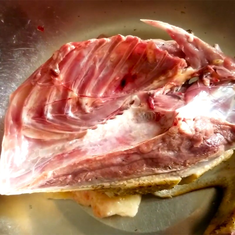 Step 1 Prepare the duck and ingredients for Fake Grilled Duck