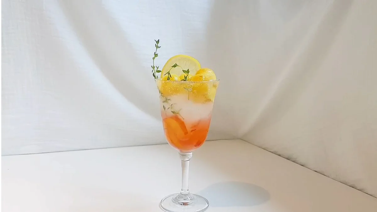 Peach Soda