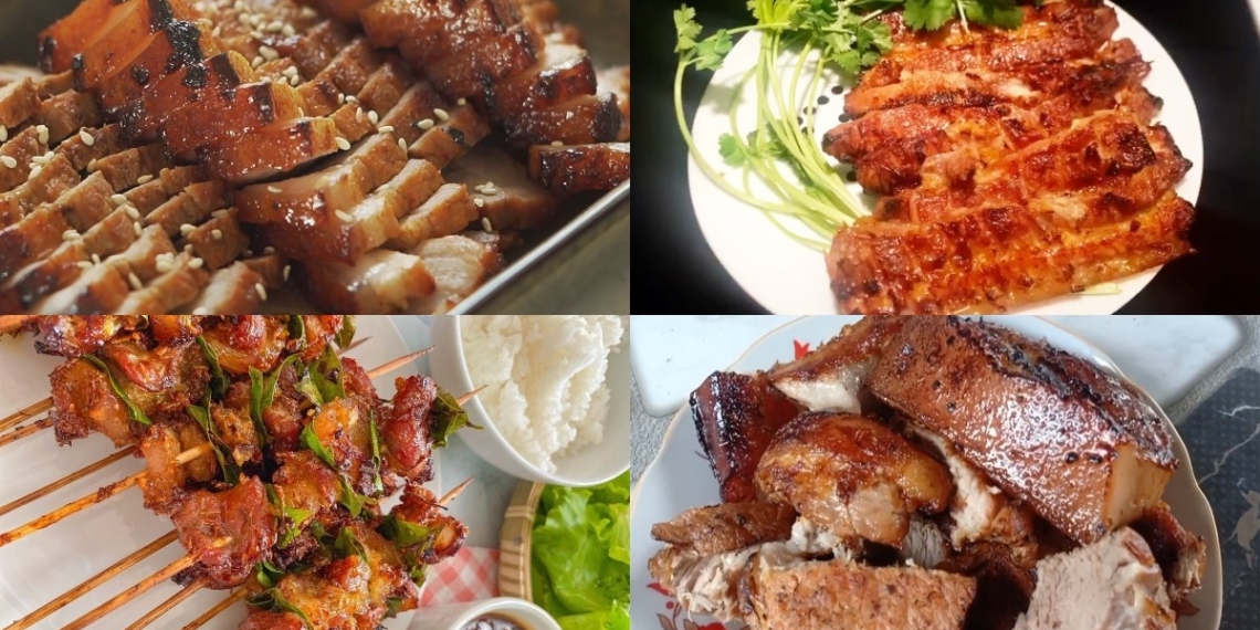 summary 11 ways to grill pork with an oil free fryer 16167