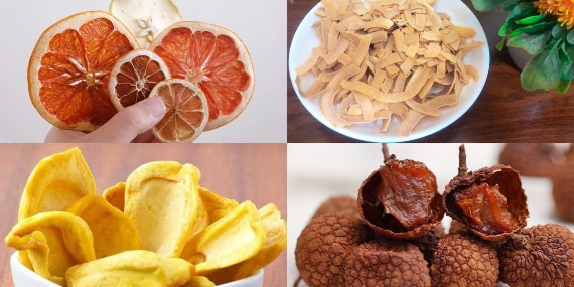 summary 6 ways to dry fruit with an air fryer fast 14983