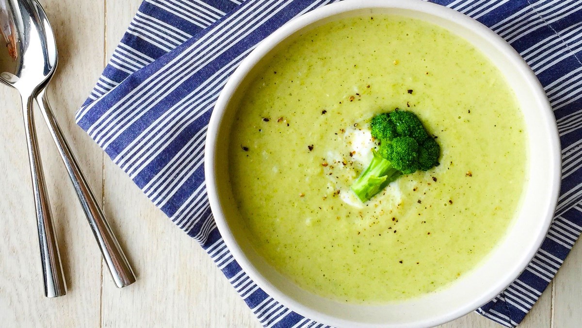 Creamy Broccoli Soup