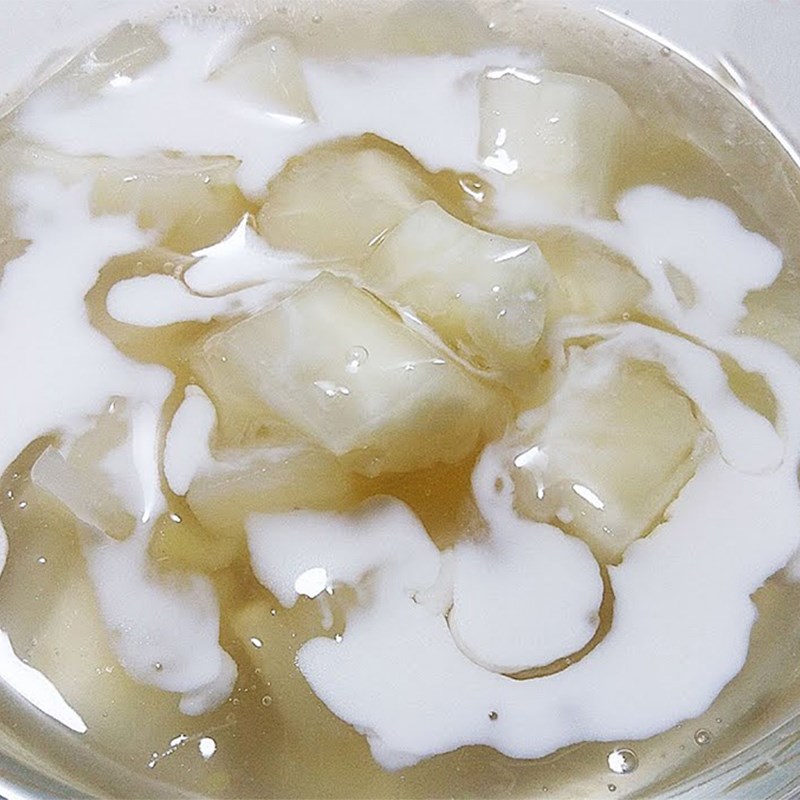 Step 4 Final Product Cassava Dessert
