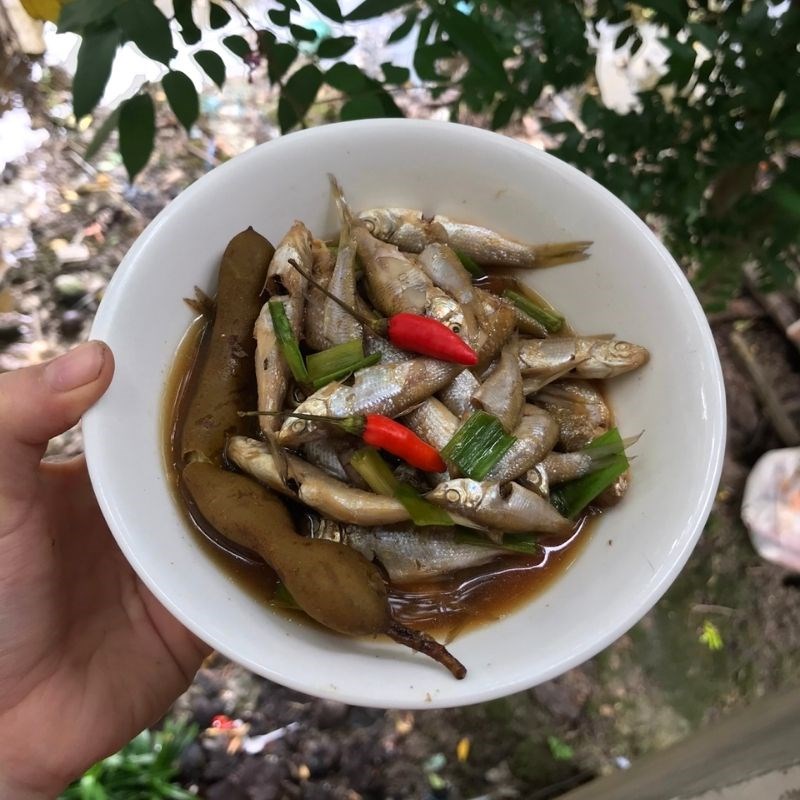 Step 4 Final Product Mekong Catfish with Tamarind