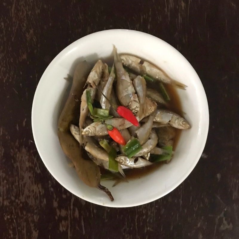 Step 4 Final Product Mekong Catfish with Tamarind
