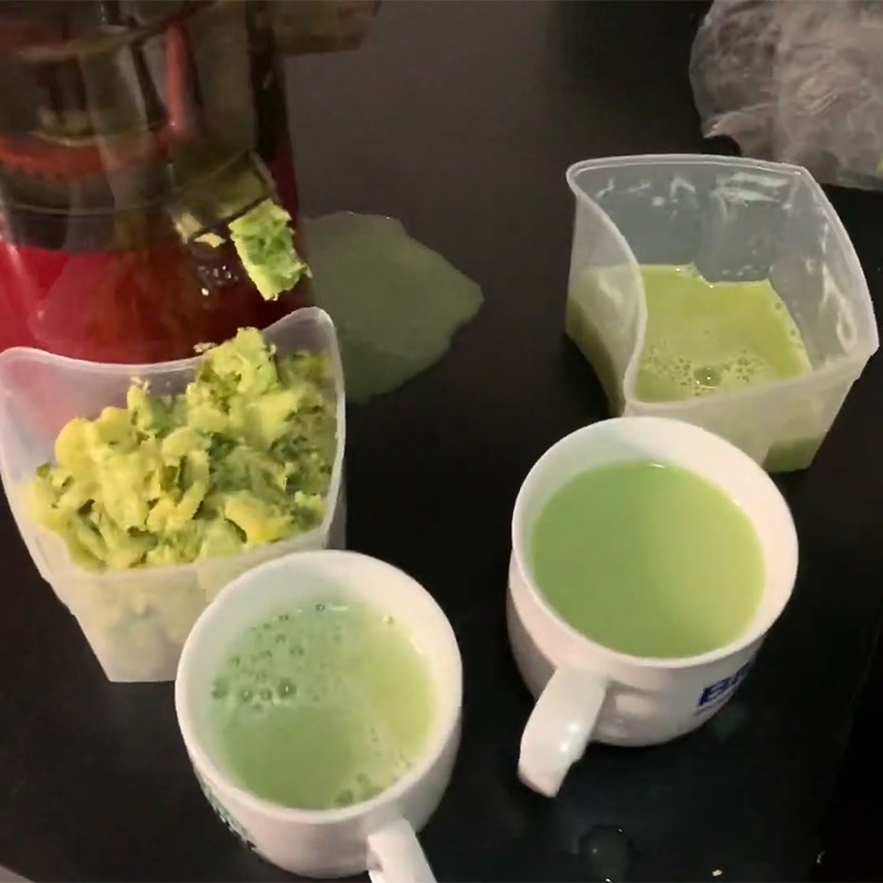 Step 3 Final Product Guava Juice