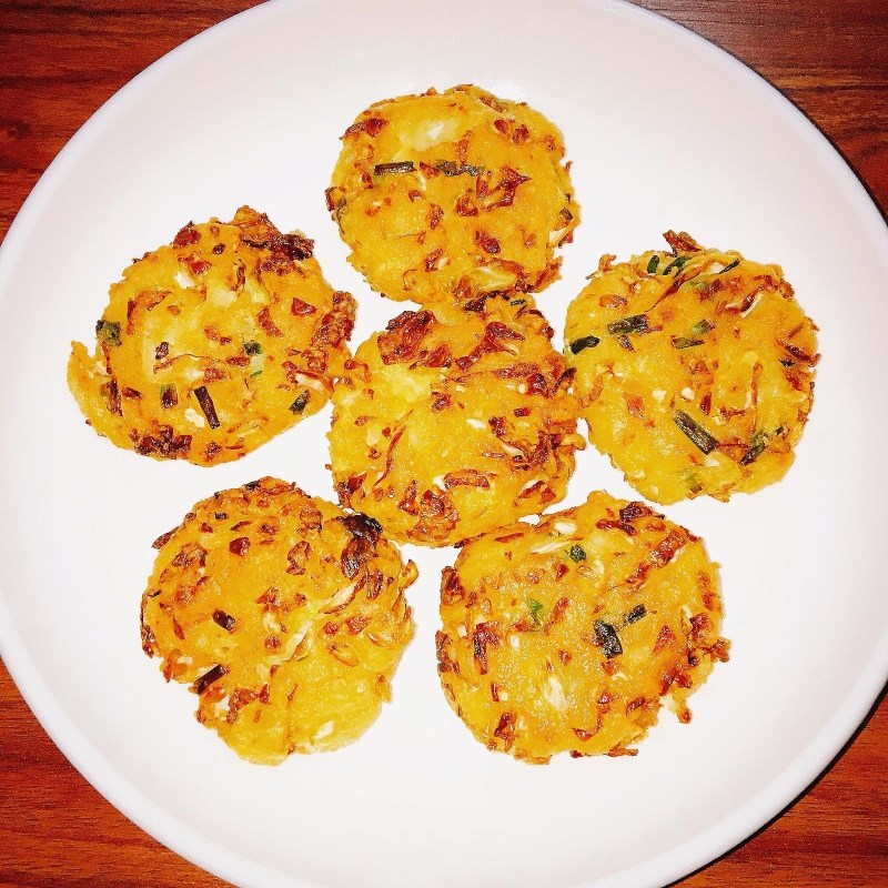 3 Ways to Make Delicious and Simple Vegetarian Tofu Patties at Home 27 Step 5 Final Product Vegetarian Tofu and Cabbage Cake