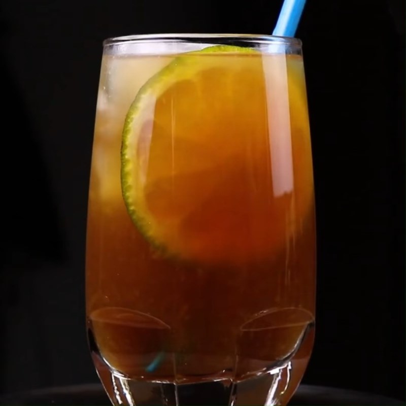 Step 5 Final Product Lemongrass Orange Tea