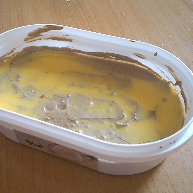 Step 6 Finished Product Beef Liver Pate