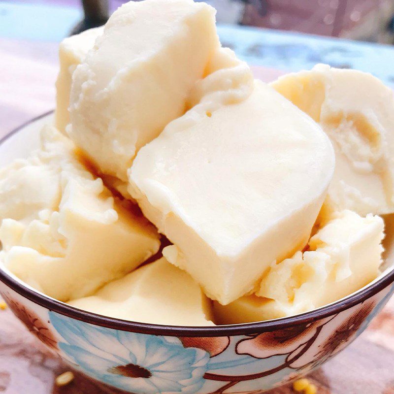 Step 5 Final Product of Mung Bean Ice Cream with Coconut Milk using a Blender