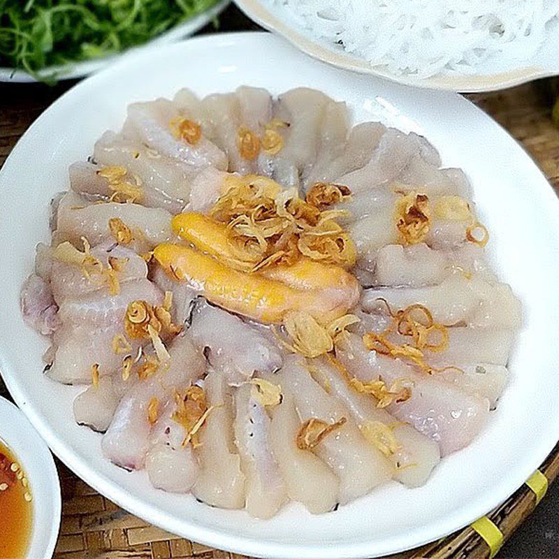 Step 5 Final Product Snakehead Fish Hot Pot with Mushrooms