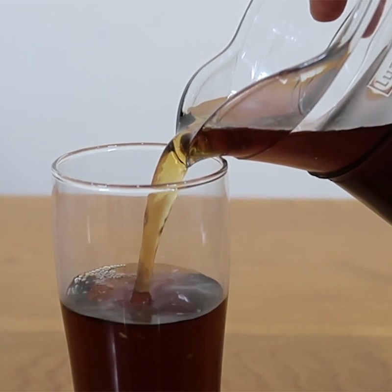 Step 4 Product Herbal Seaweed Drink
