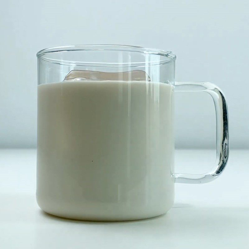 Step 5 Final Product Cold Brew Milk Tea