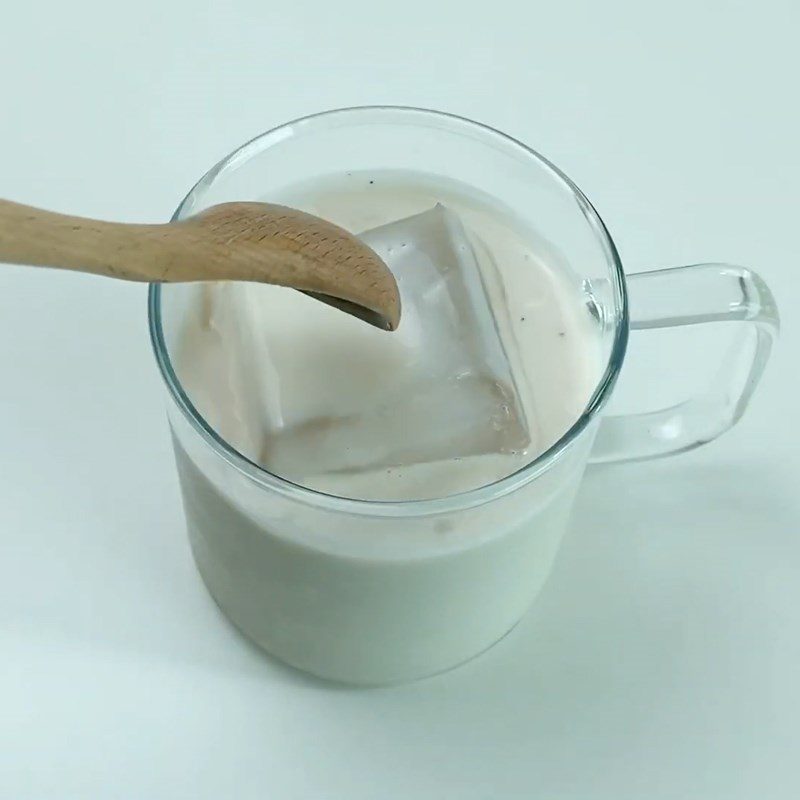 Step 5 Final Product Cold Brew Milk Tea