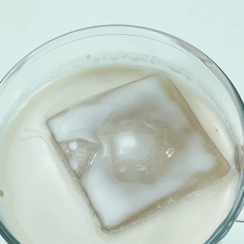 Step 5 Final Product Cold Brew Milk Tea