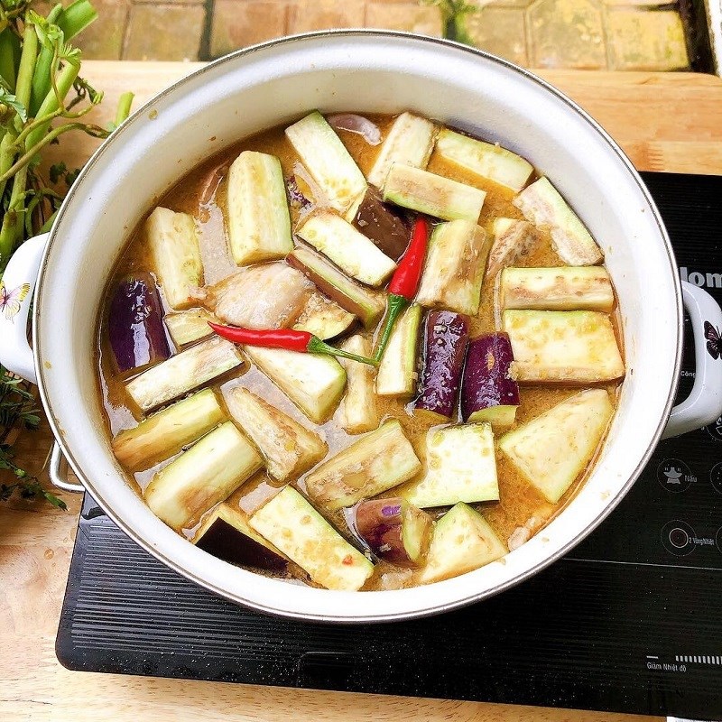 Step 5 Finished Product Fish Sauce Hot Pot