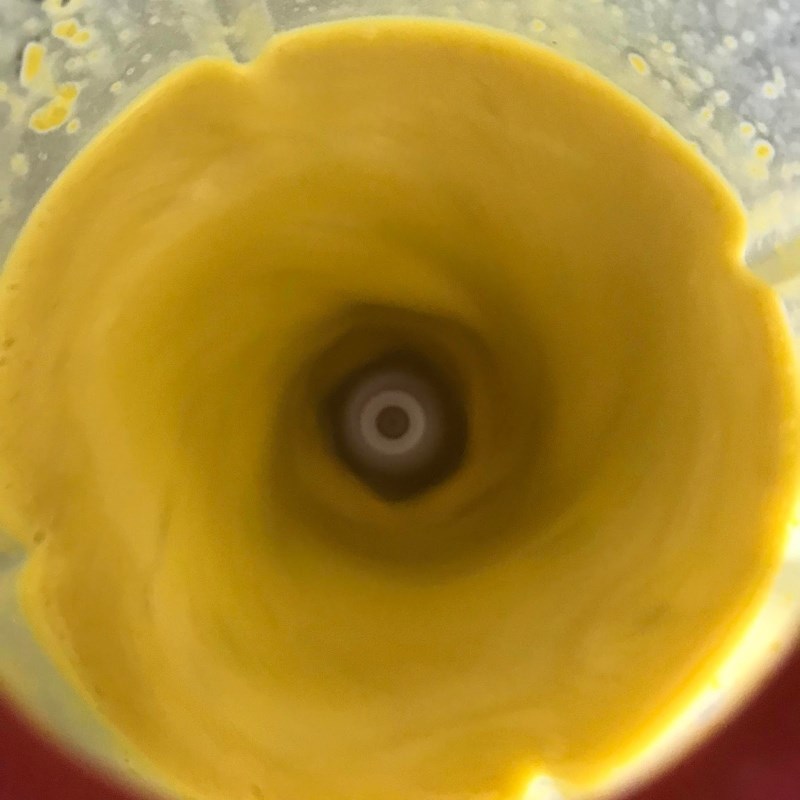 Step 2 Implement Pumpkin Chia Seed Smoothie