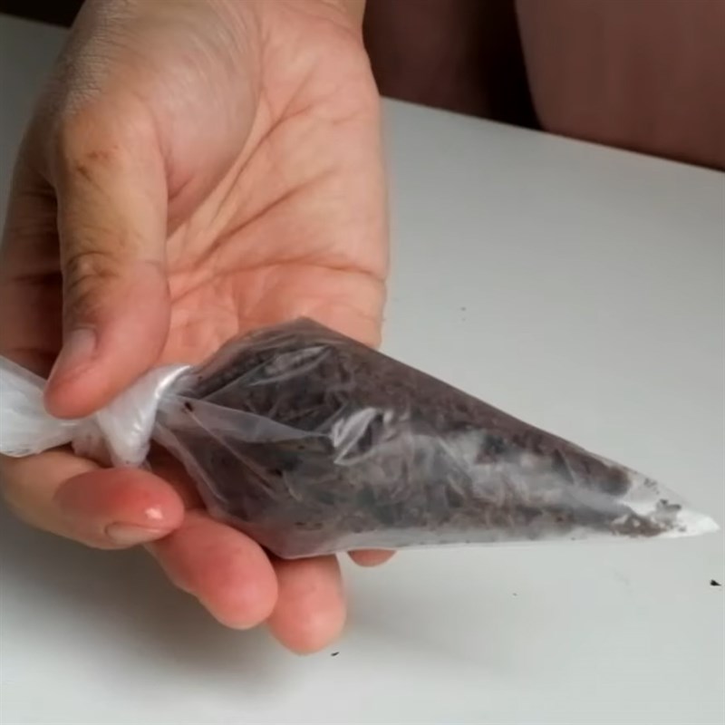 Step 4 Decoration Oreo popsicle