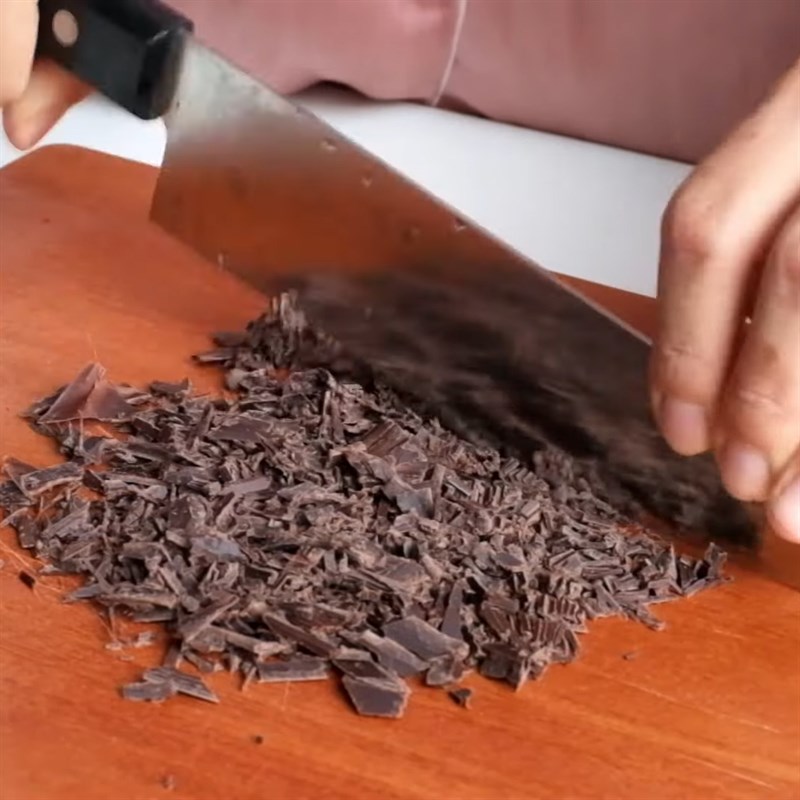 Step 4 Decoration Oreo popsicle