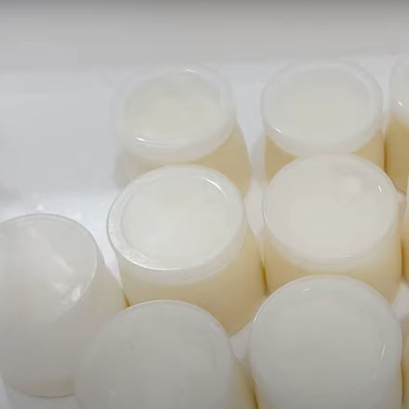 Step 3 Yogurt Fermentation Sugar-free Yogurt