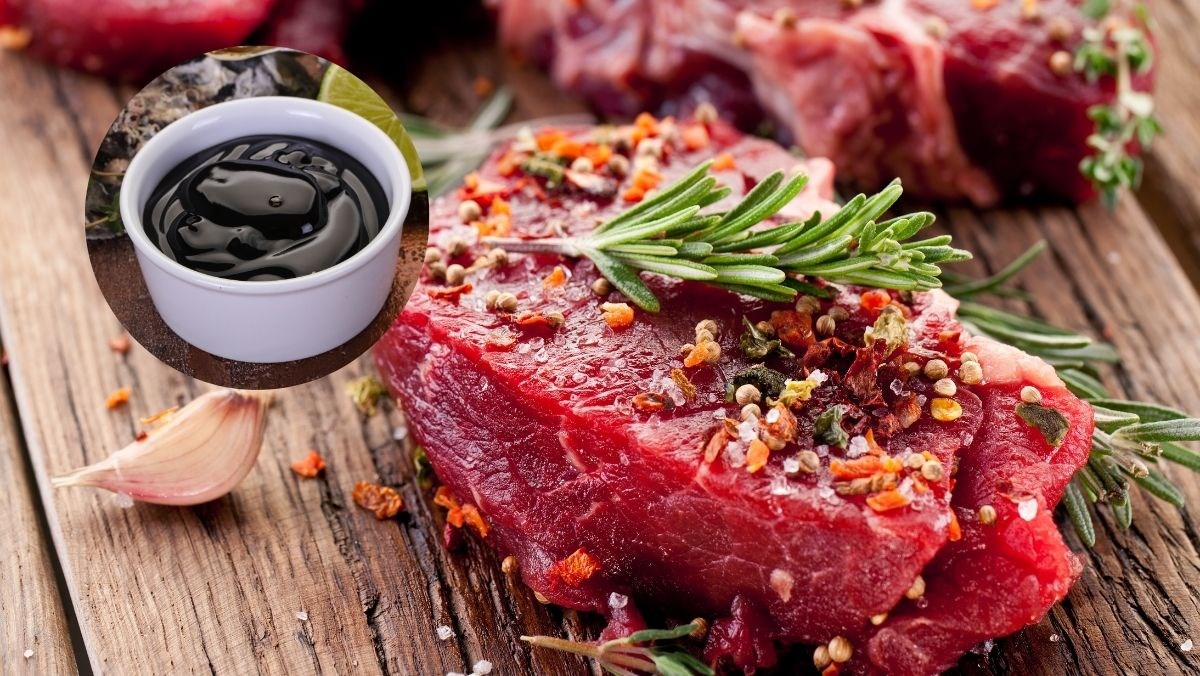 Guide to Simple Delicious Marinade for Steak for Vietnamese People 2 Marinate beef steak with oyster sauce