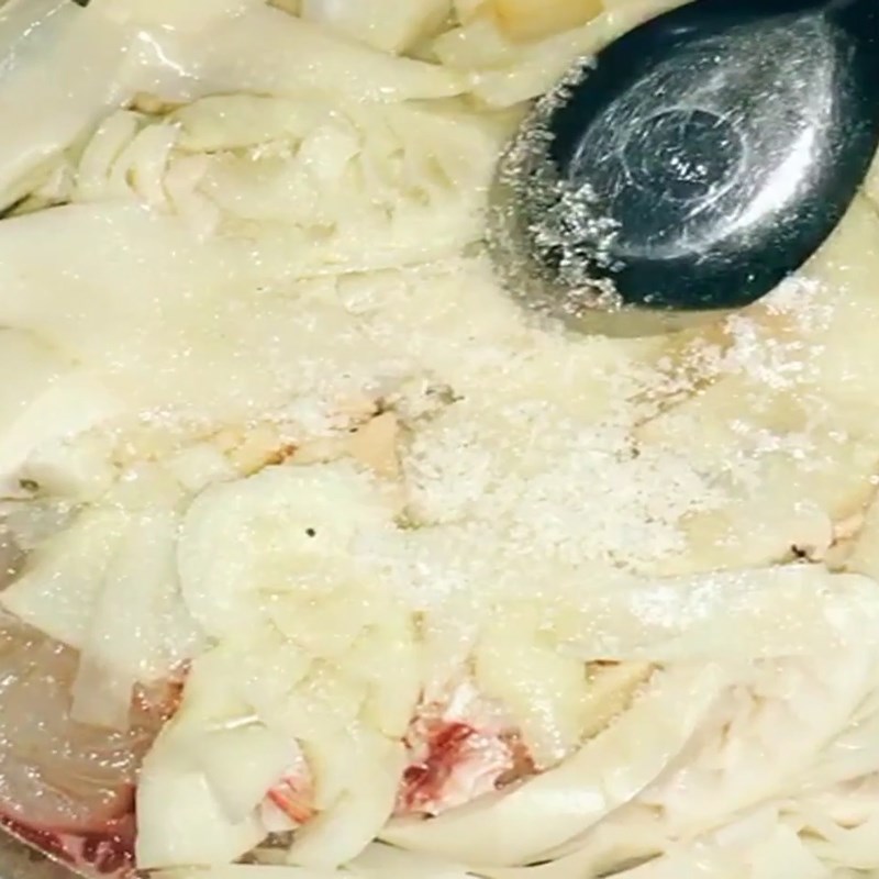 Step 5 Marinating the fish