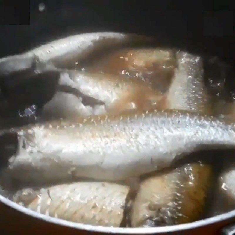 Step 3 Cook the fish