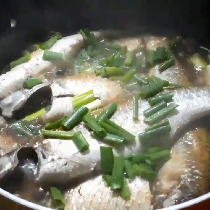 Step 3 Cook the fish