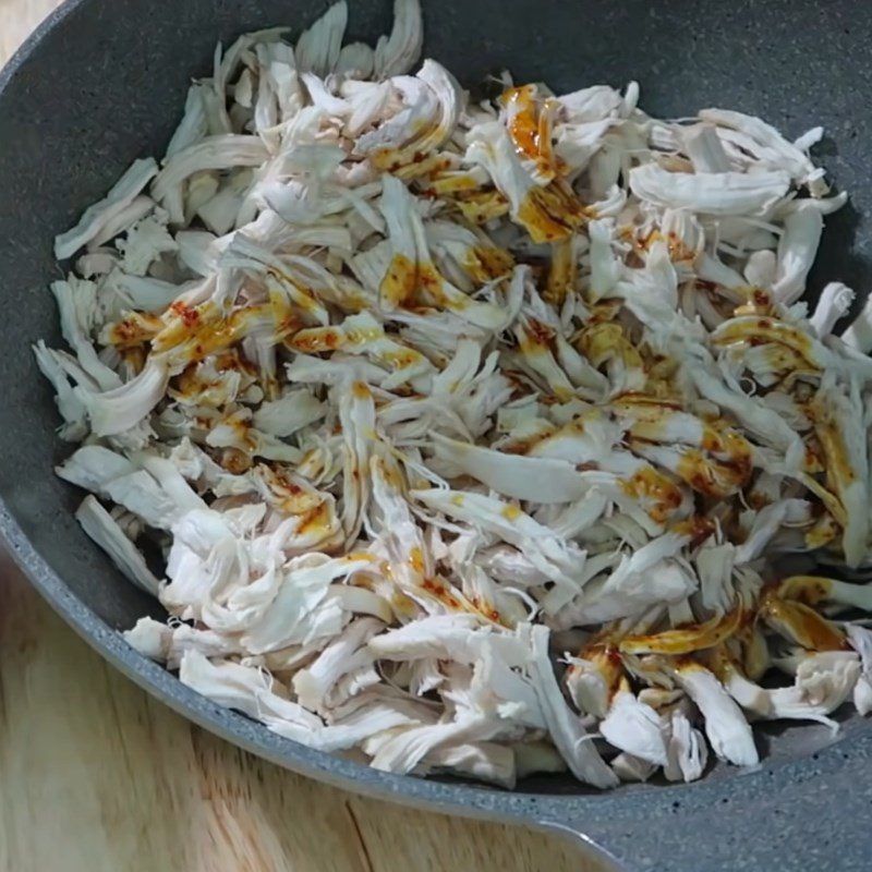 Step 4 Marinate the chicken Dry chicken using oven