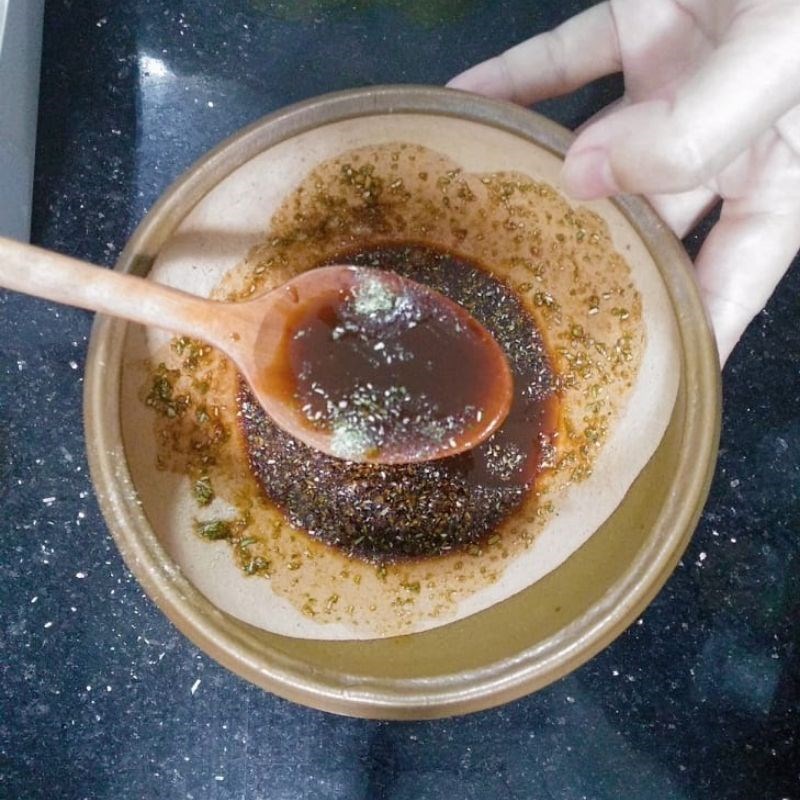 Step 2 Marinate beef Korean Beef Hotpot (recipe shared by users)