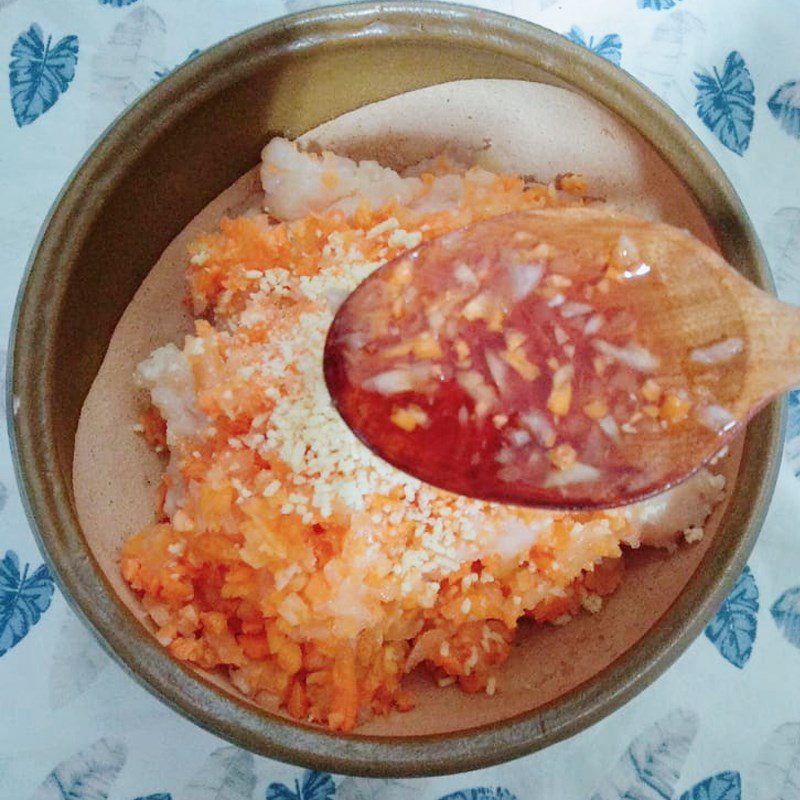 Step 2 Marinate chicken breast Cheese chicken cake