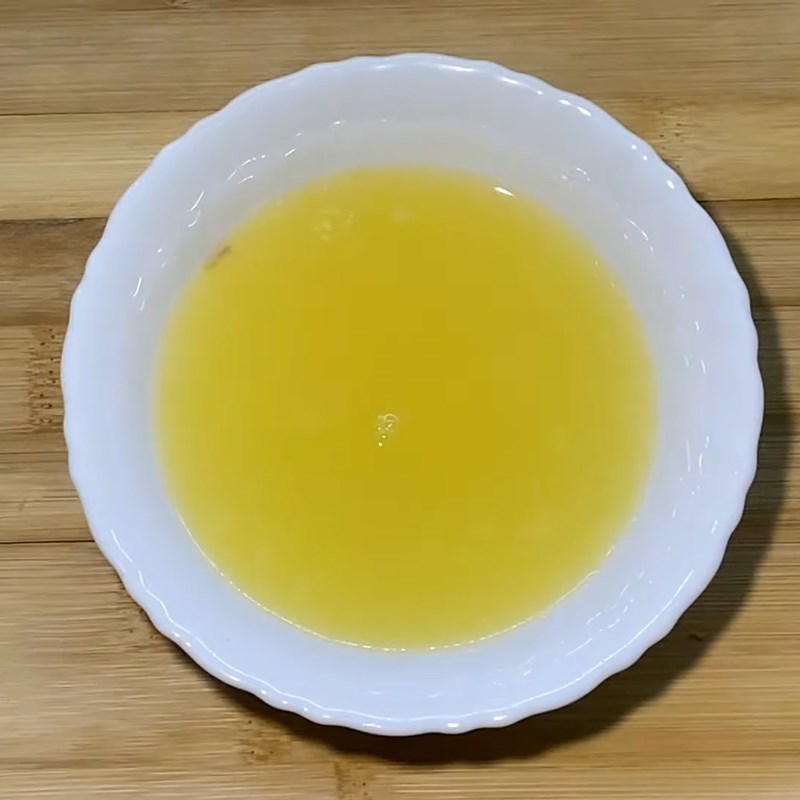 Step 1 Extract lemon juice Lemon Mint Smoothie