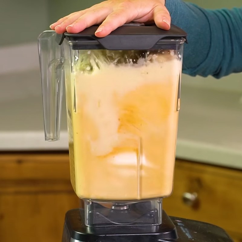 Step 2 Pumpkin Banana Smoothie Oatmeal Pumpkin Smoothie