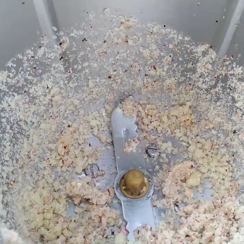Step 2 Blend the Jackfruit Apple Peanut Smoothie