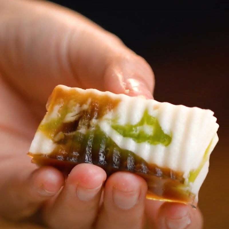 Step 4 Finished Product of Water Jelly