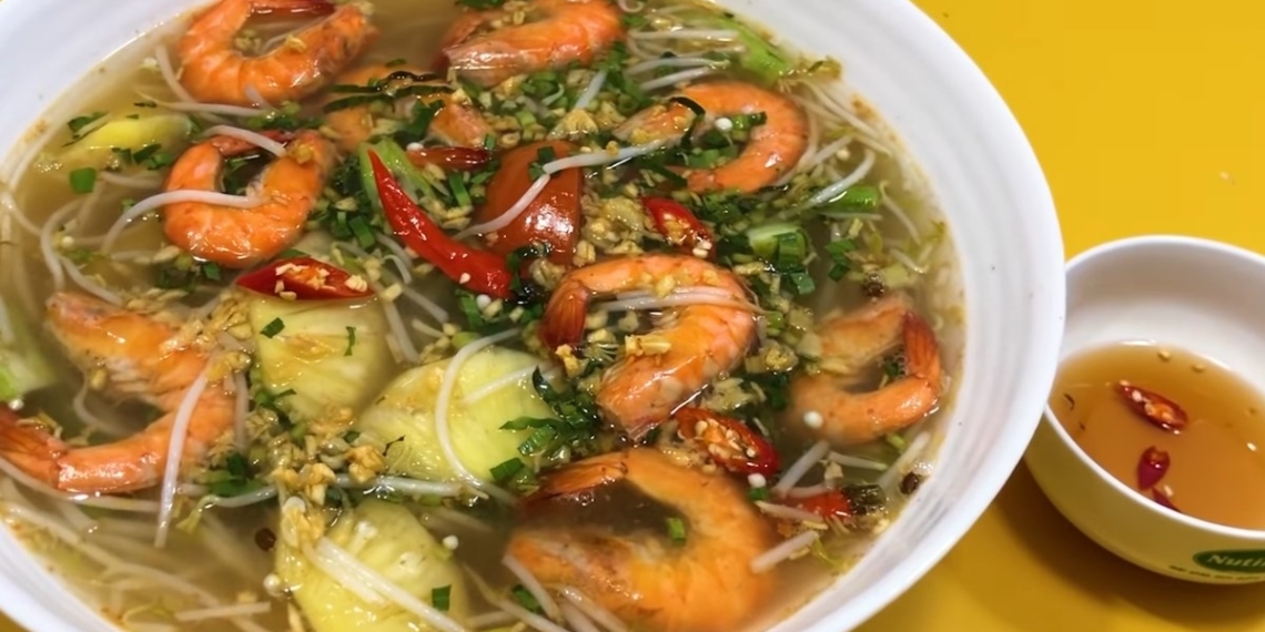 2 ways to cook sour soup with tamarind delicious easy to make 08675