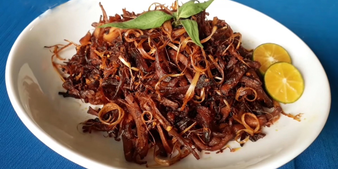 2 ways to make delicious braised beef from shank and tender ribs 05681