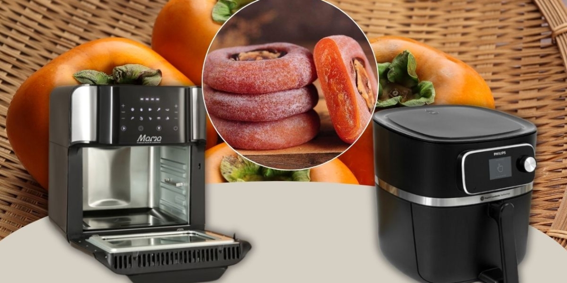 2 ways to make dried ham with an oil free fryer and a pan 22189