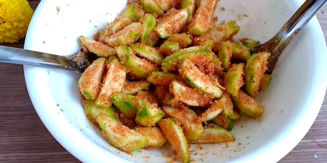 2 ways to make salted coconut tay ninh and super spicy salted coconut 09807