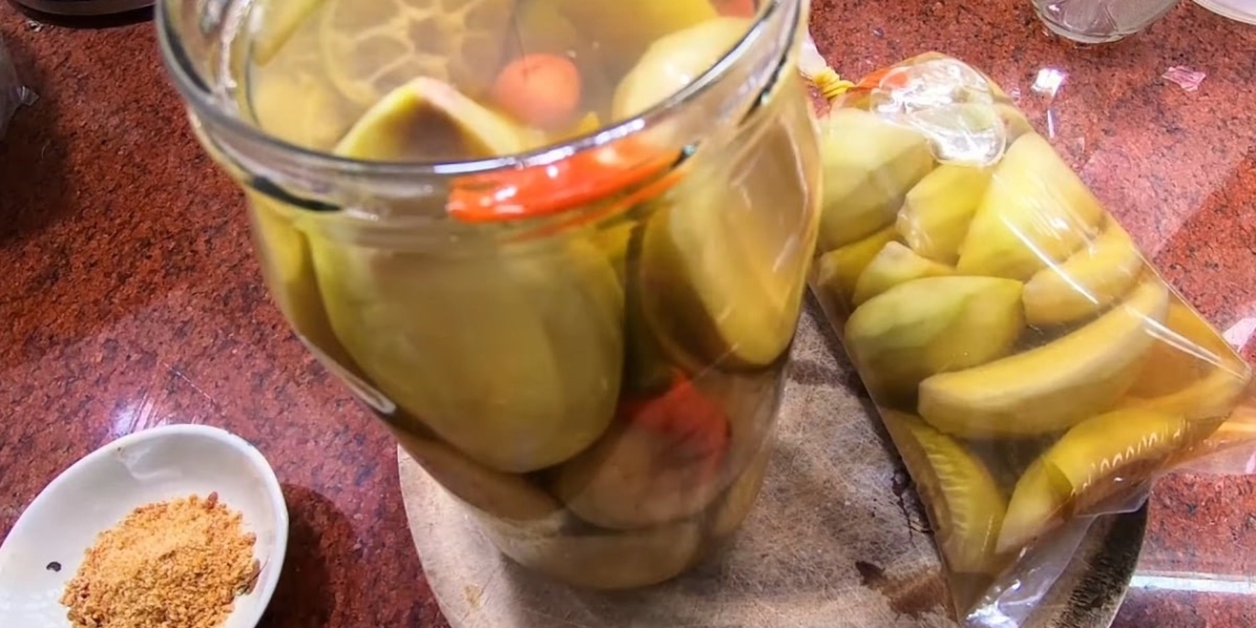 2 ways to make sweet sour marinated mango delicious and addictive 13096