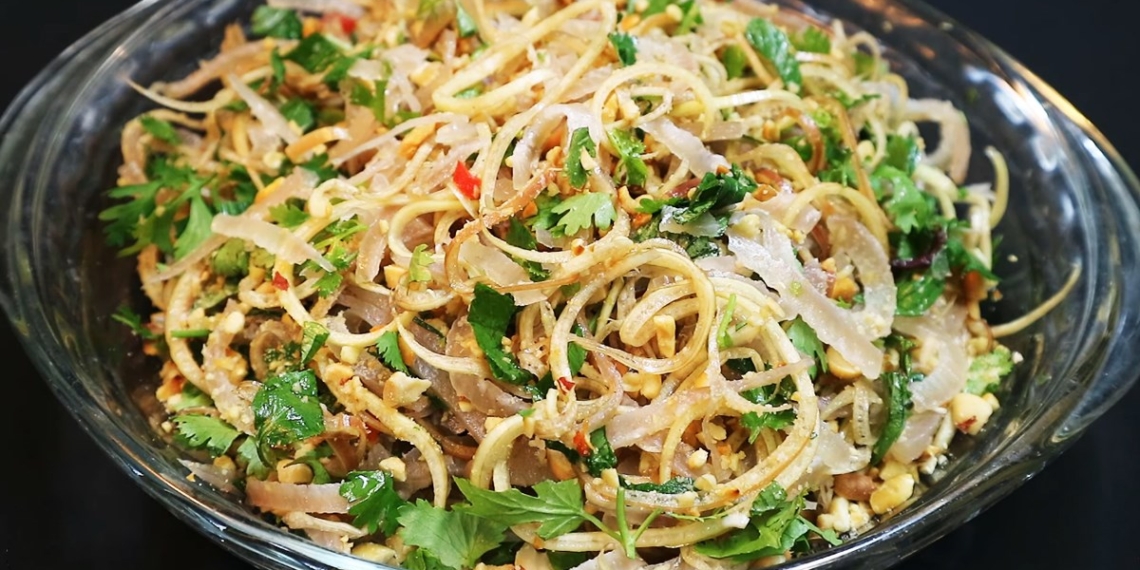 3 ways to make delicious attractive pork salad easy to make tasty 14409