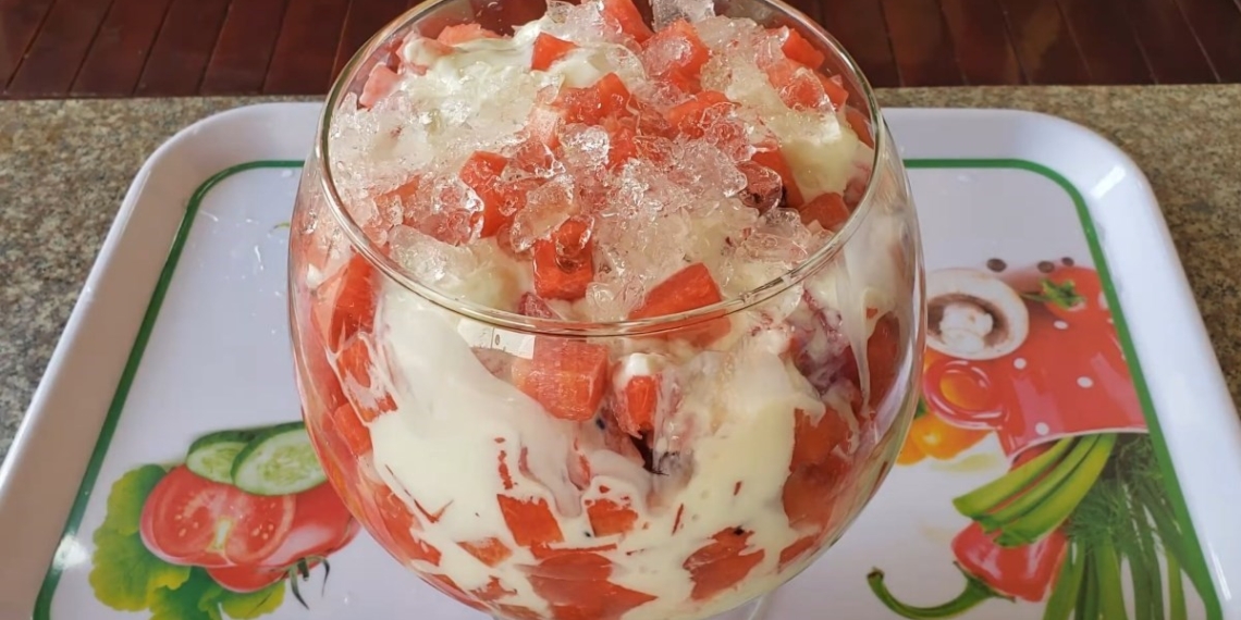 3 ways to make watermelon with yogurt condensed milk soda thirst quenching 12876