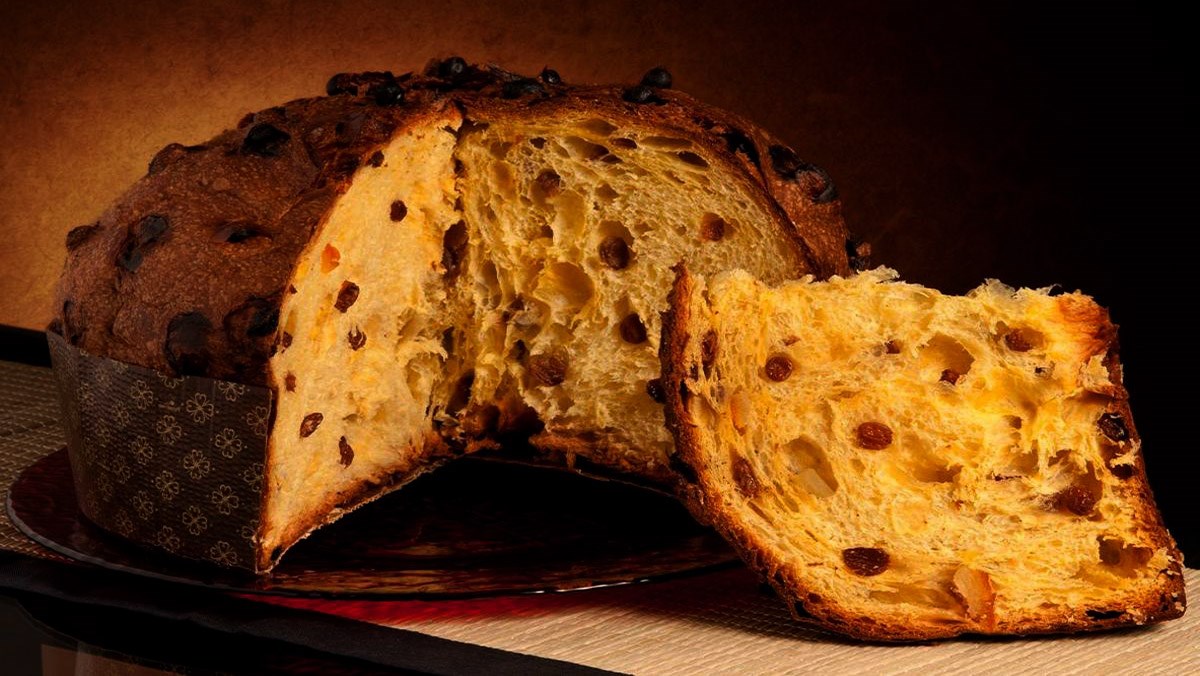 2 Ways to Make Delicious Soft Fruit Bread - Easy Panettone 2 Panettone Fruit Bread