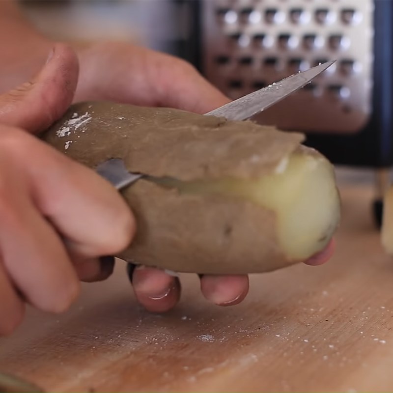 Step 2 Grate the Potatoes for Tater Tots