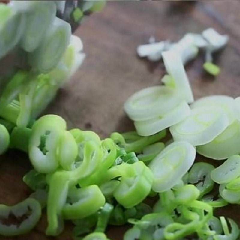 Step 1 Prepare the Ingredients for Vegetarian Sushi with Stir-Fried Mushrooms and Vegetables