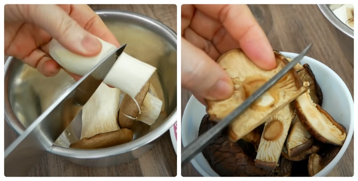 Step 2 Prepare other ingredients Hủ tiếu sườn