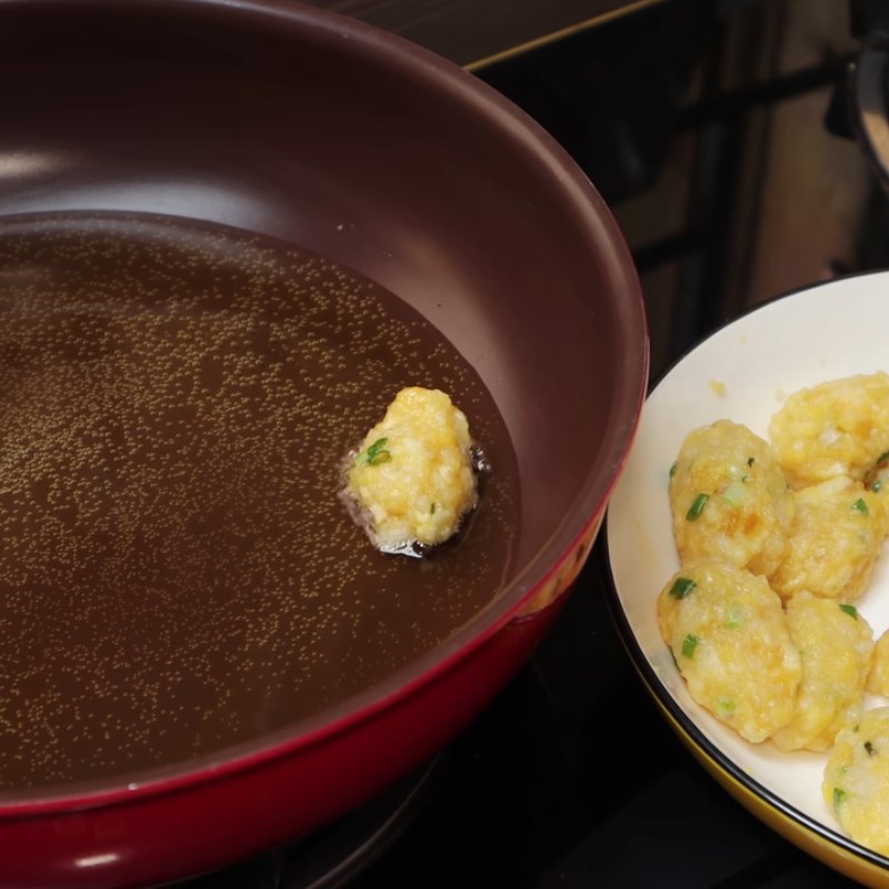 Step 3 Frying the Rice Fried Rice