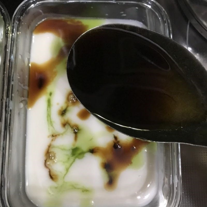 Step 3 Pour the jelly, Water jelly (recipe shared by user)